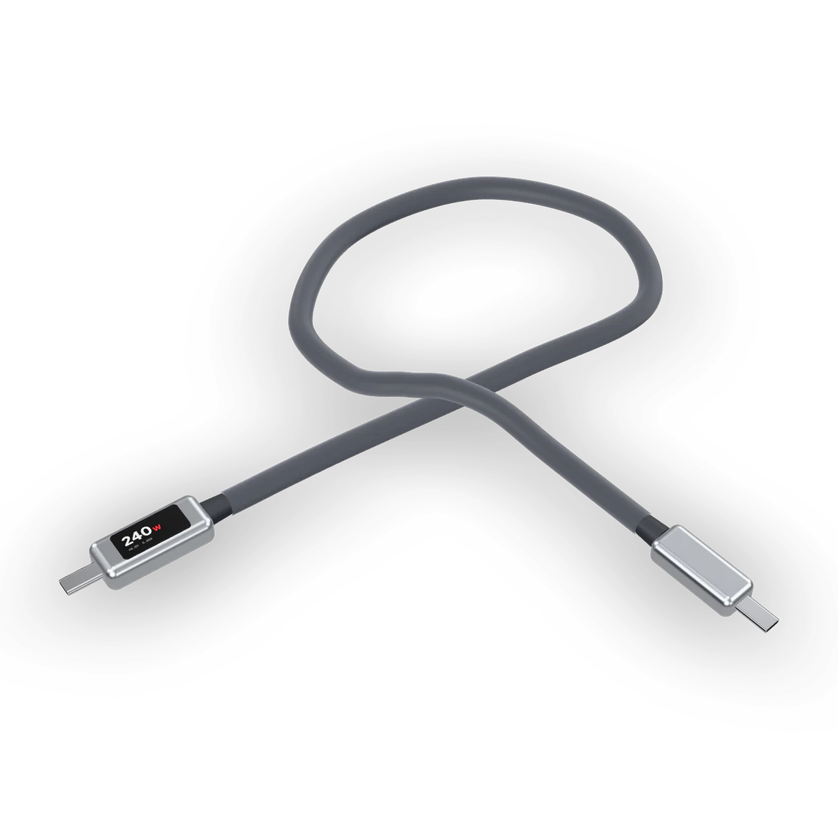 UGREEN Nexode 240W USB-C Cable with Display